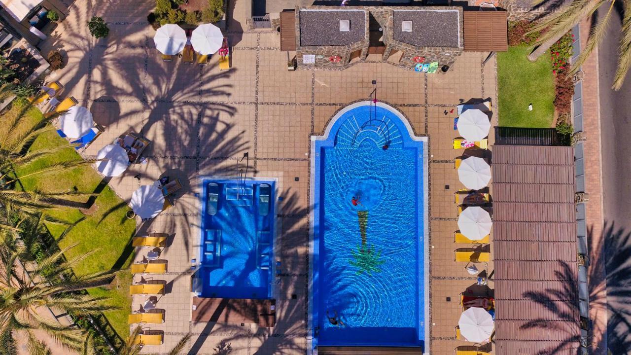 Aparthotel Hapimag San Agustin Exterior foto