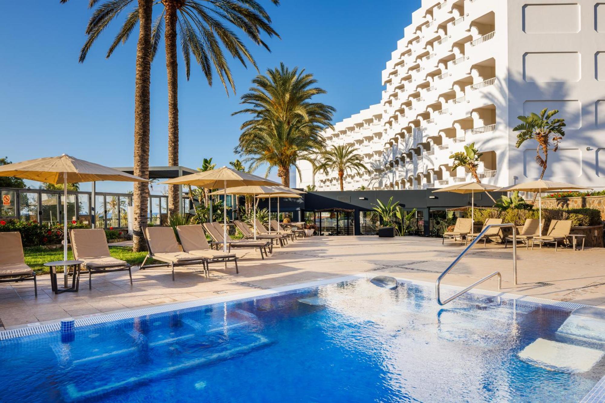 Aparthotel Hapimag San Agustin Exterior foto