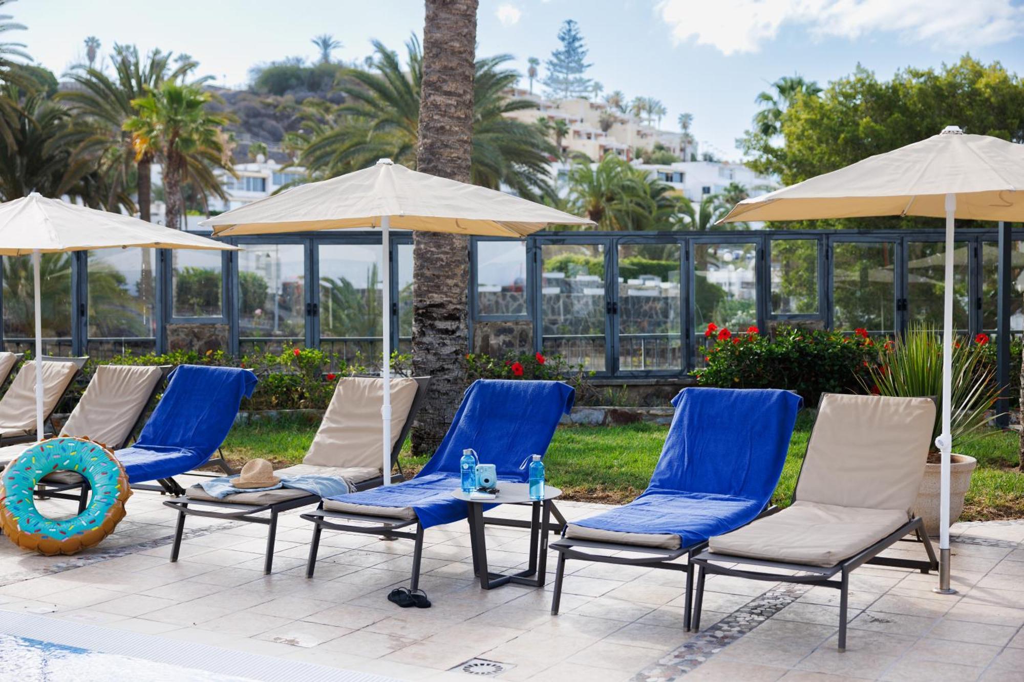 Aparthotel Hapimag San Agustin Exterior foto
