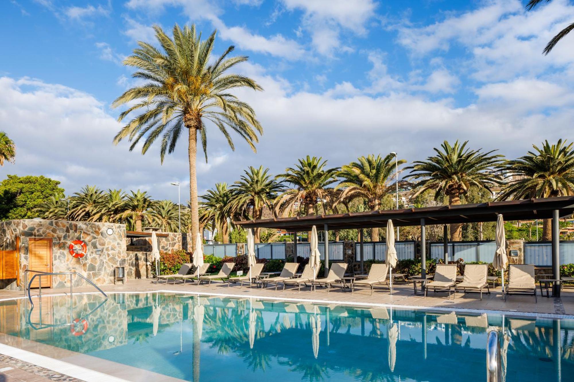 Aparthotel Hapimag San Agustin Exterior foto