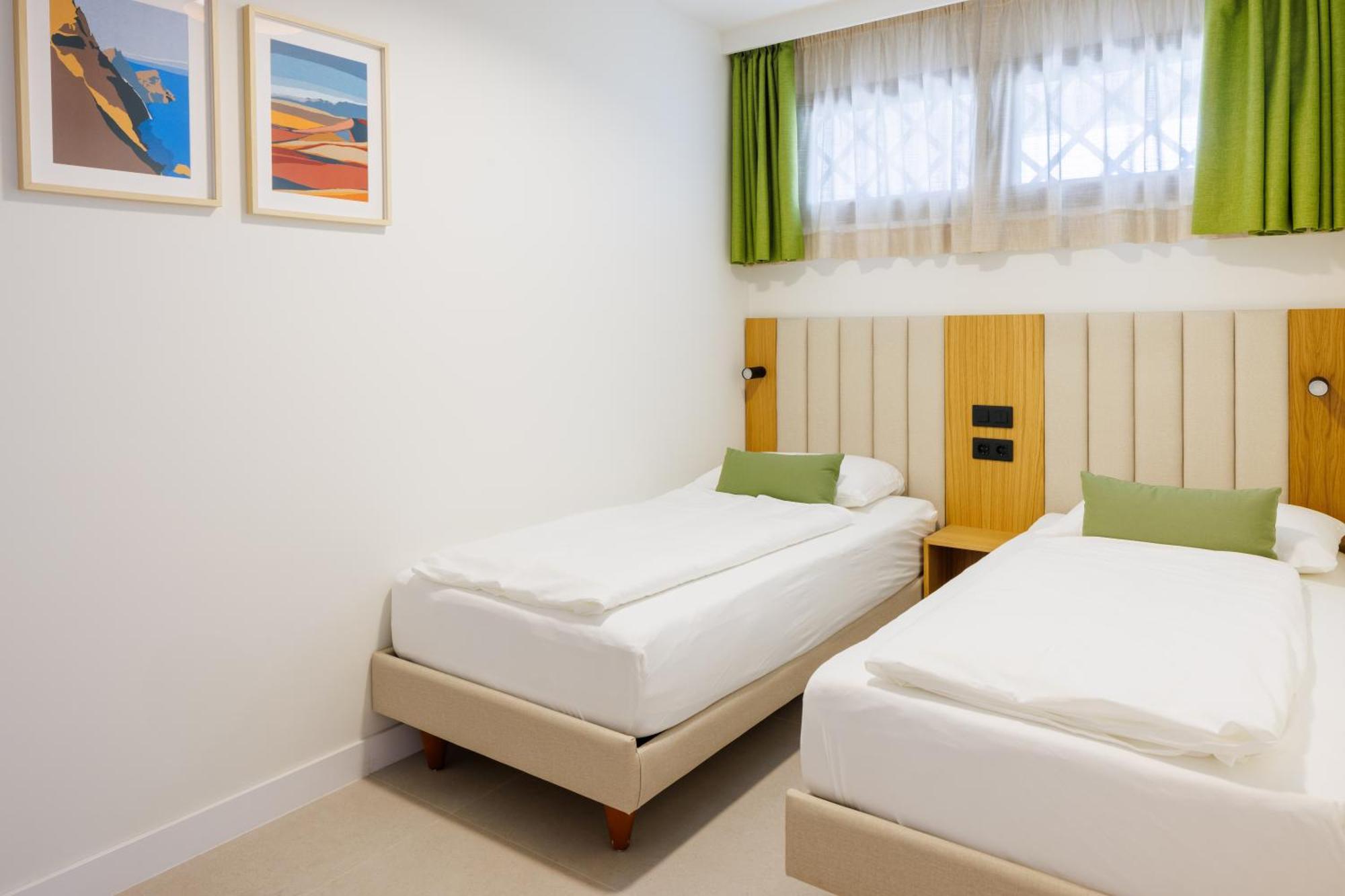 Aparthotel Hapimag San Agustin Exterior foto