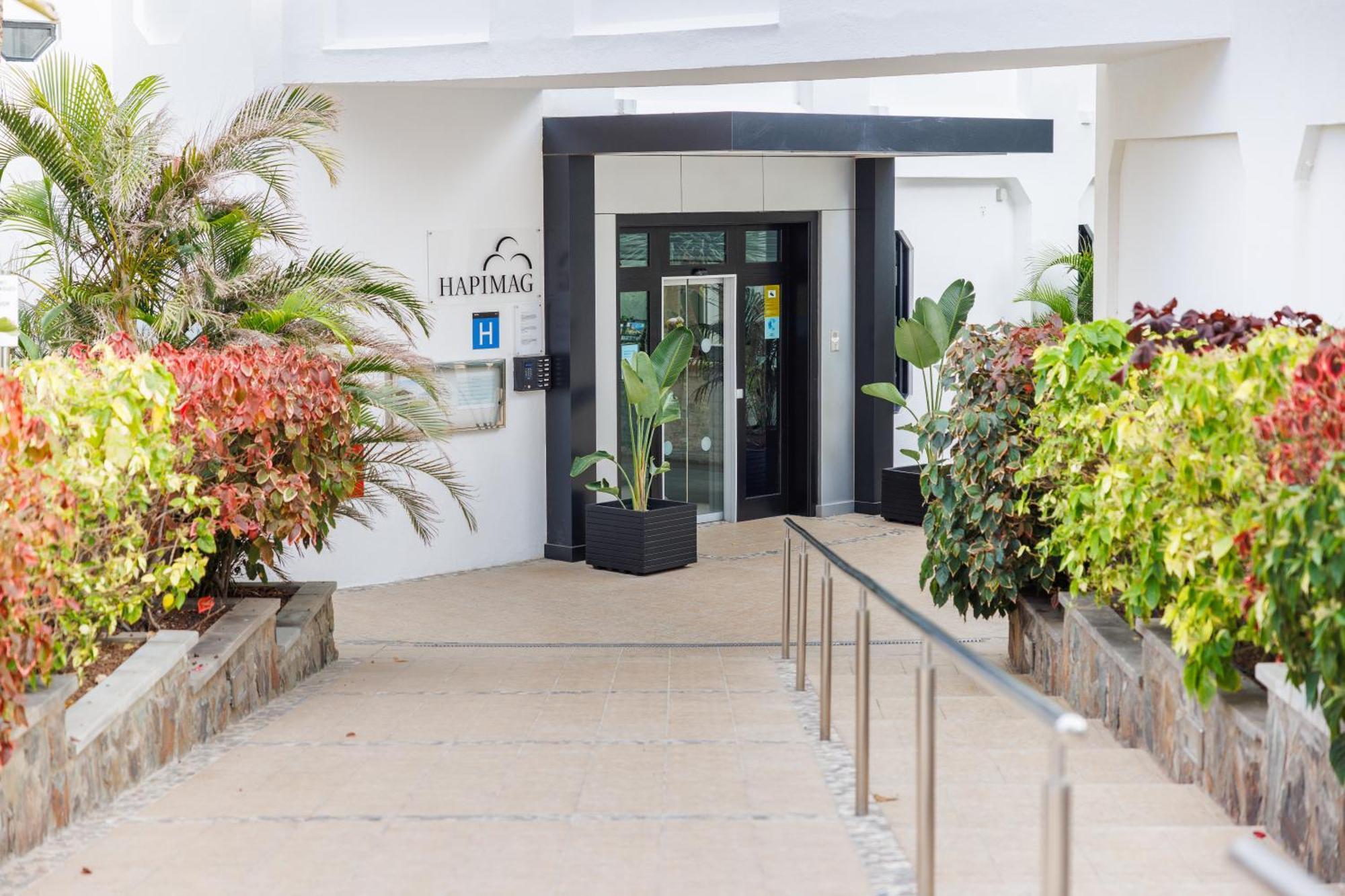 Aparthotel Hapimag San Agustin Exterior foto