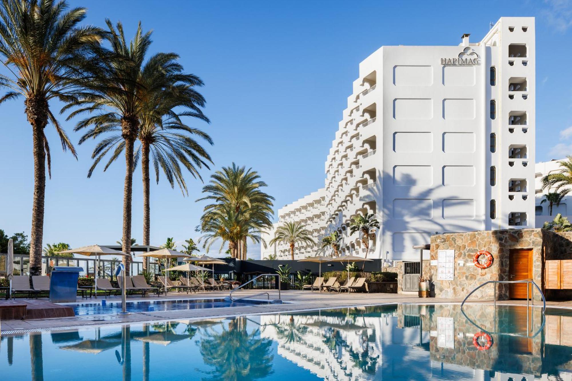 Aparthotel Hapimag San Agustin Exterior foto