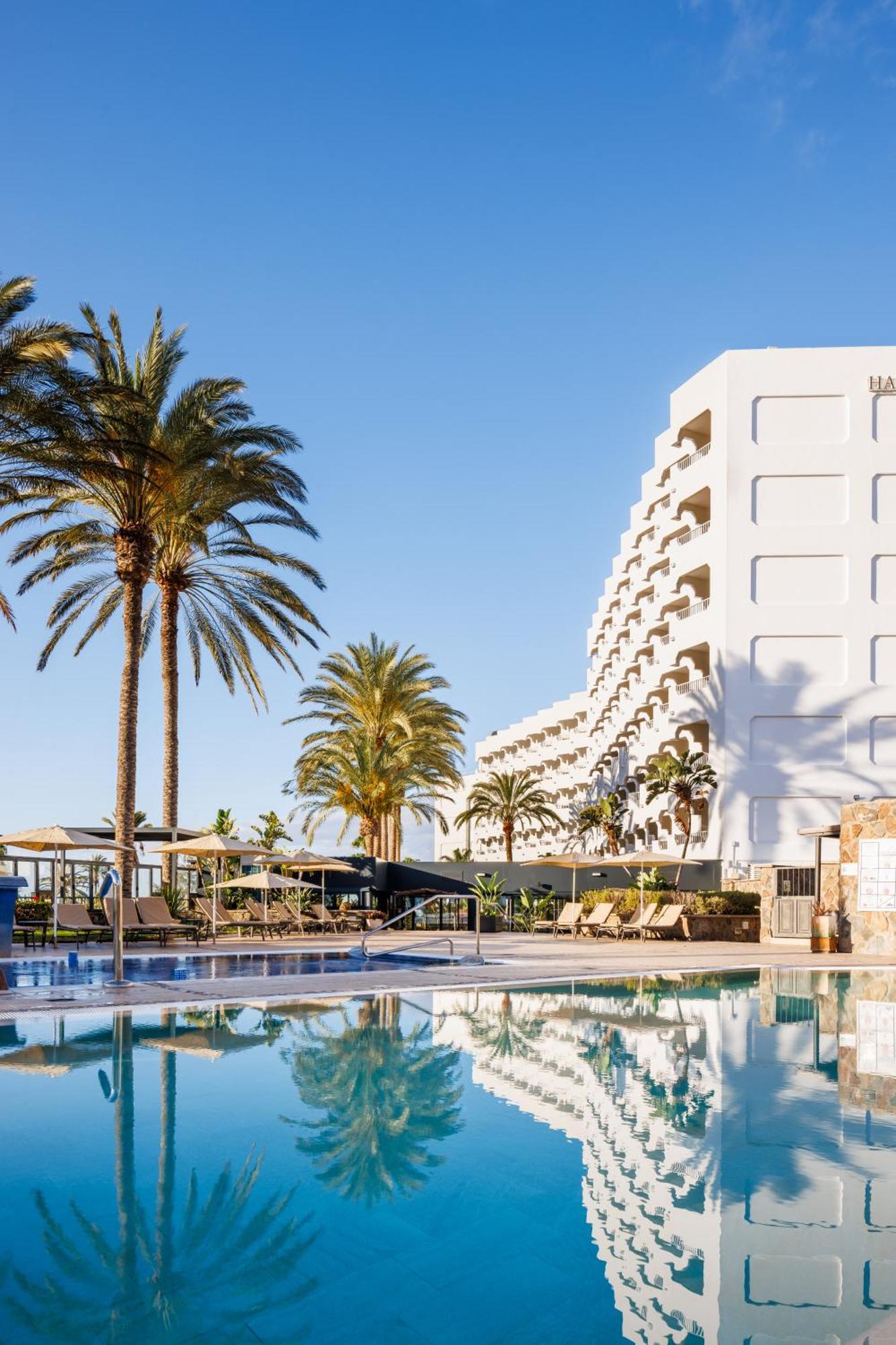 Aparthotel Hapimag San Agustin Exterior foto
