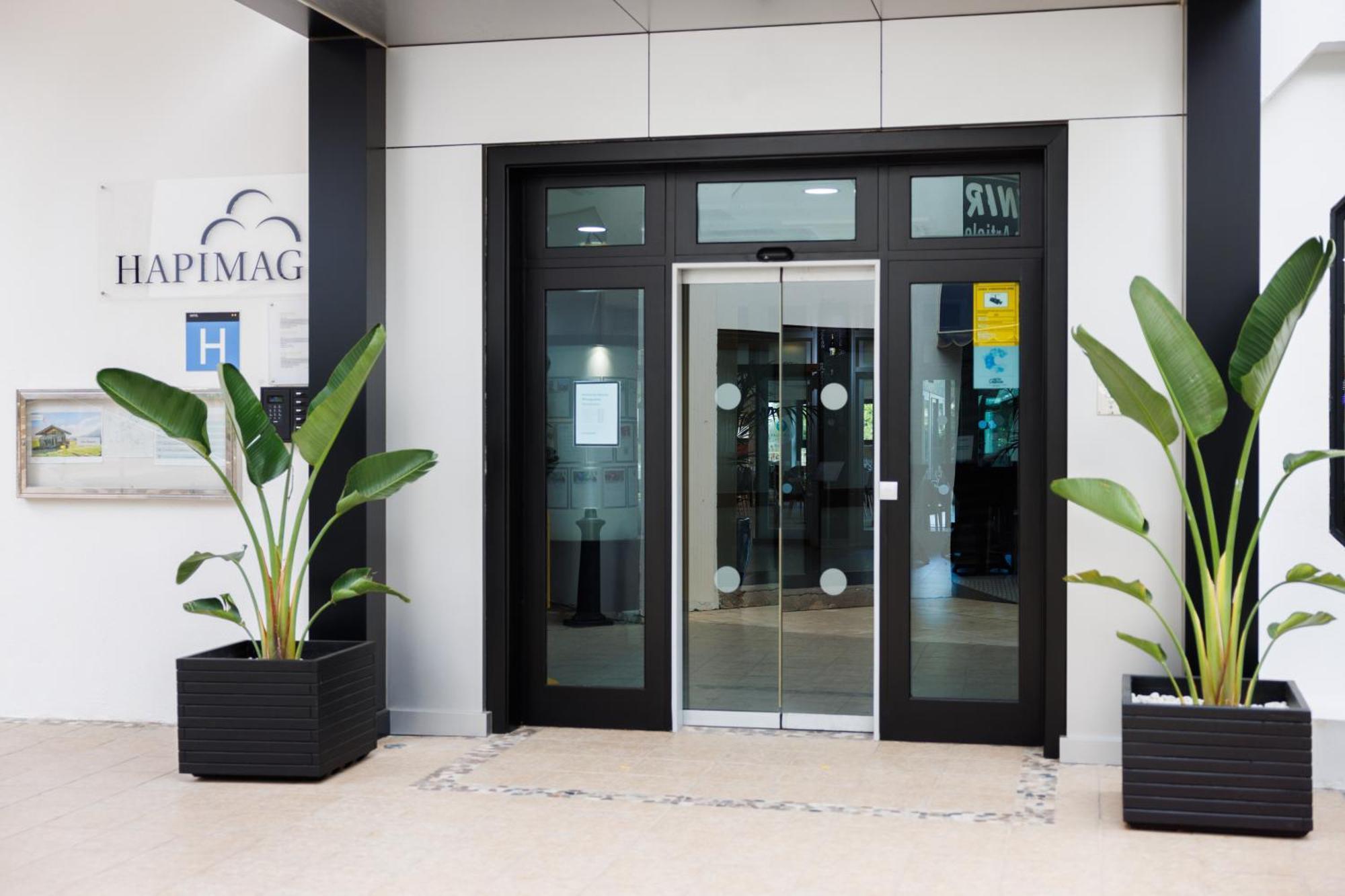 Aparthotel Hapimag San Agustin Exterior foto
