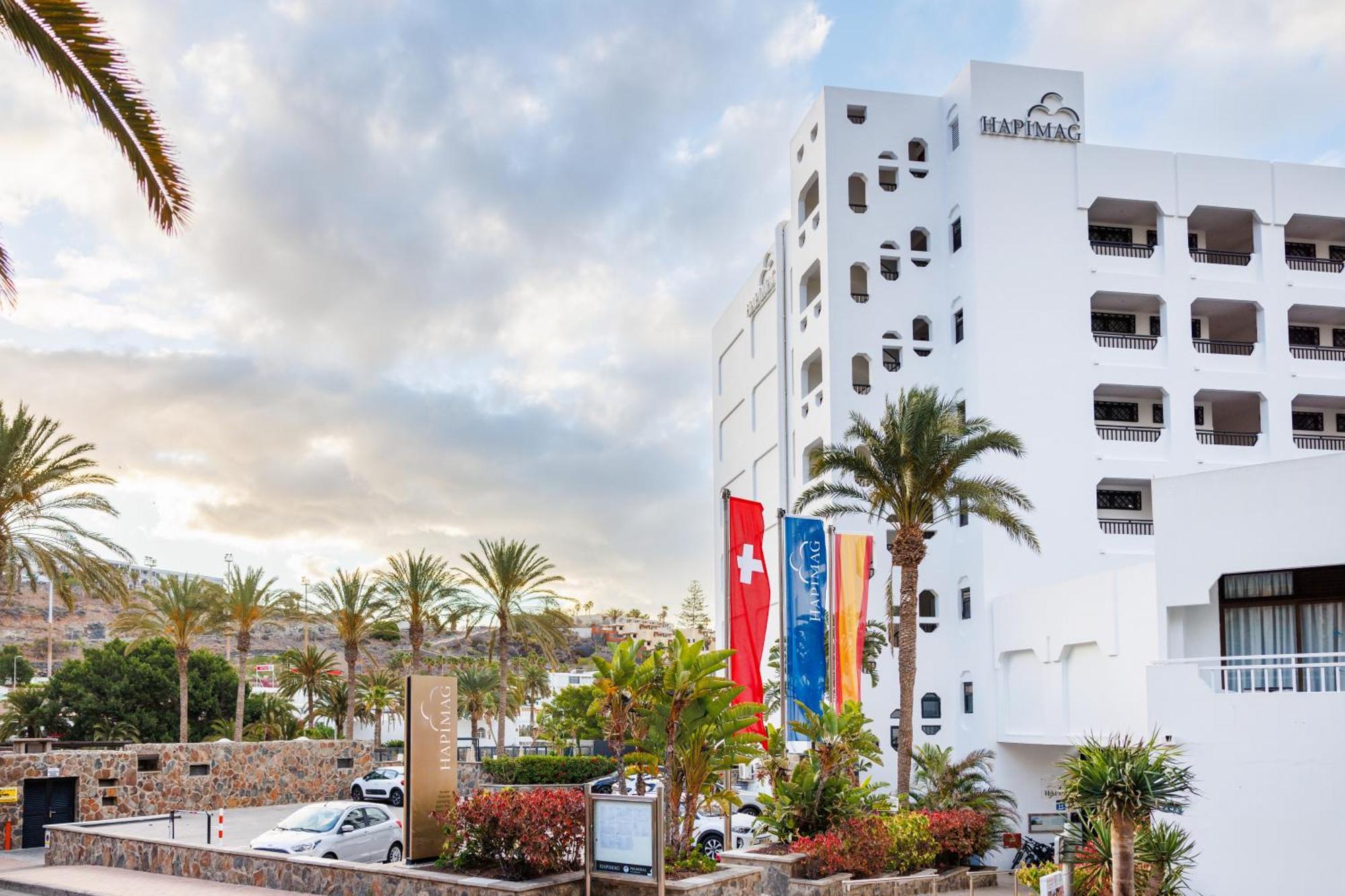 Aparthotel Hapimag San Agustin Exterior foto
