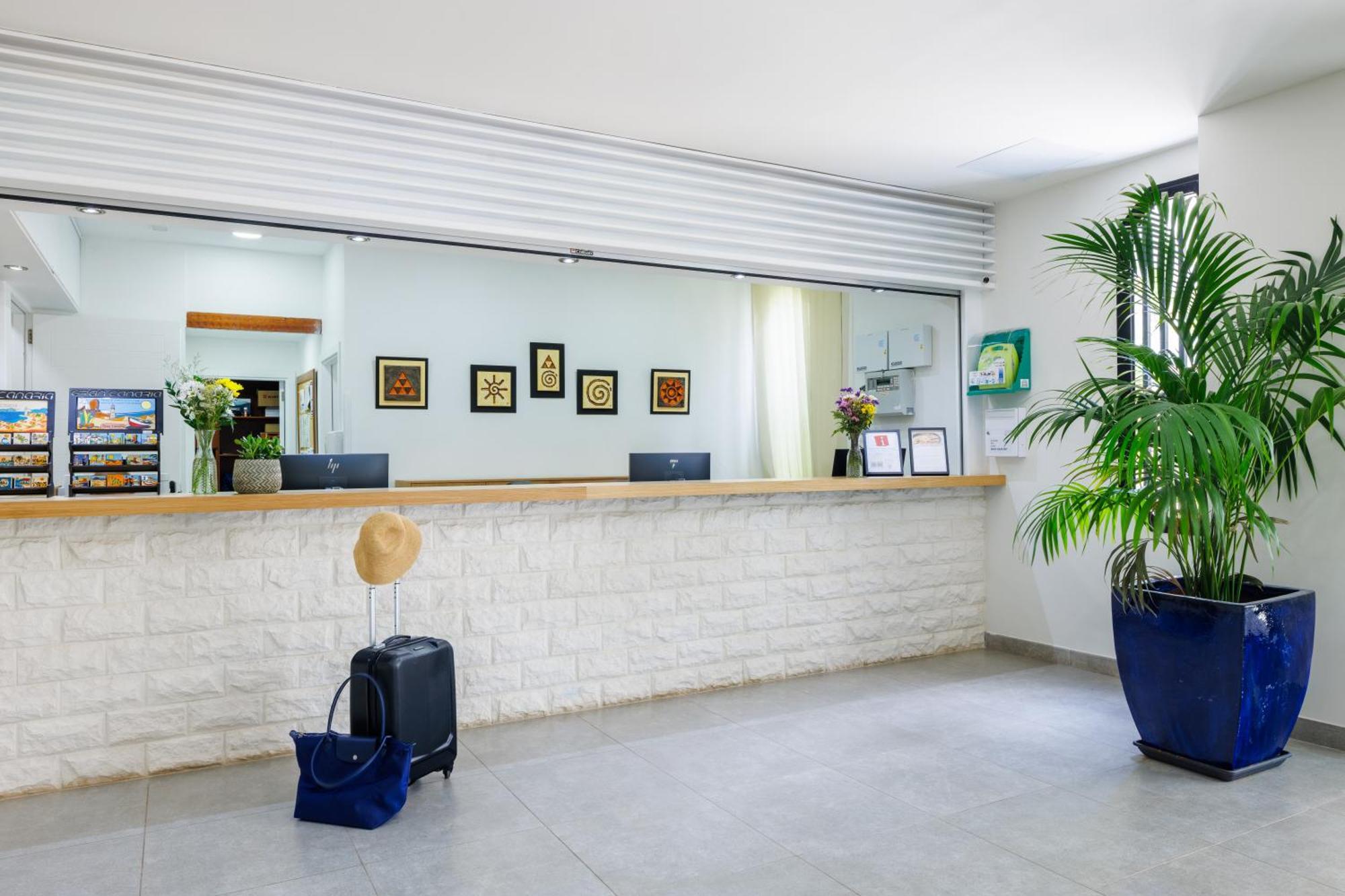 Aparthotel Hapimag San Agustin Exterior foto