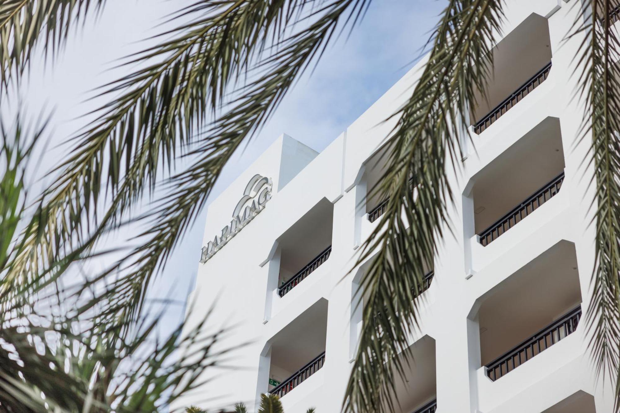 Aparthotel Hapimag San Agustin Exterior foto