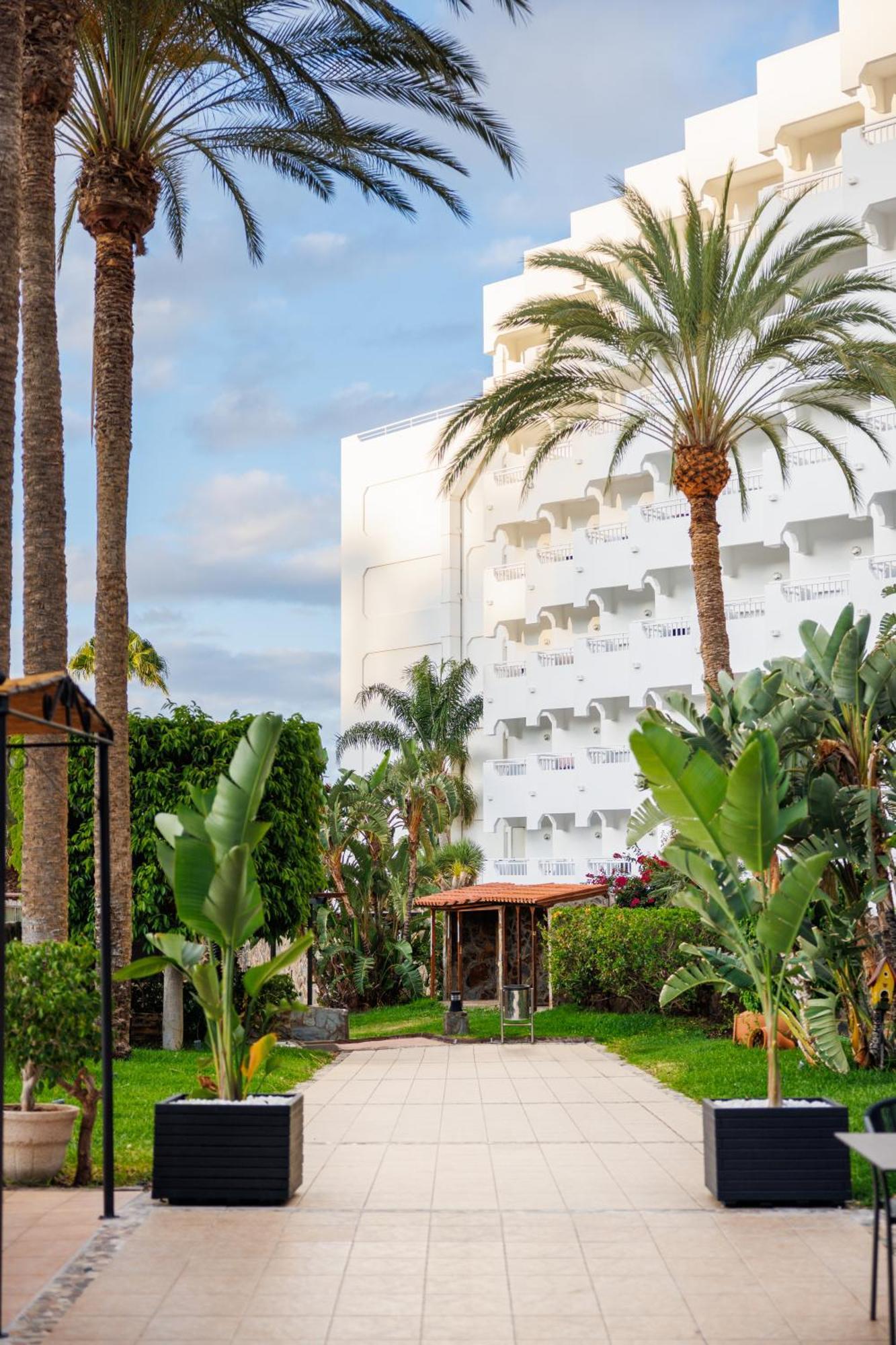 Aparthotel Hapimag San Agustin Exterior foto