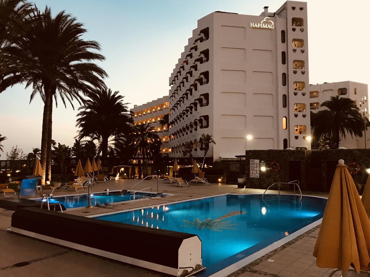 Aparthotel Hapimag San Agustin Exterior foto