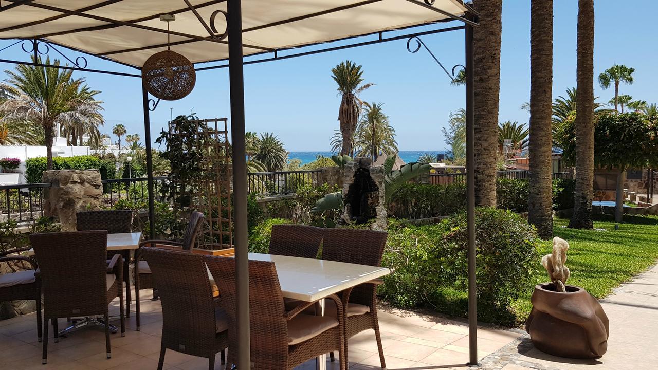 Aparthotel Hapimag San Agustin Exterior foto