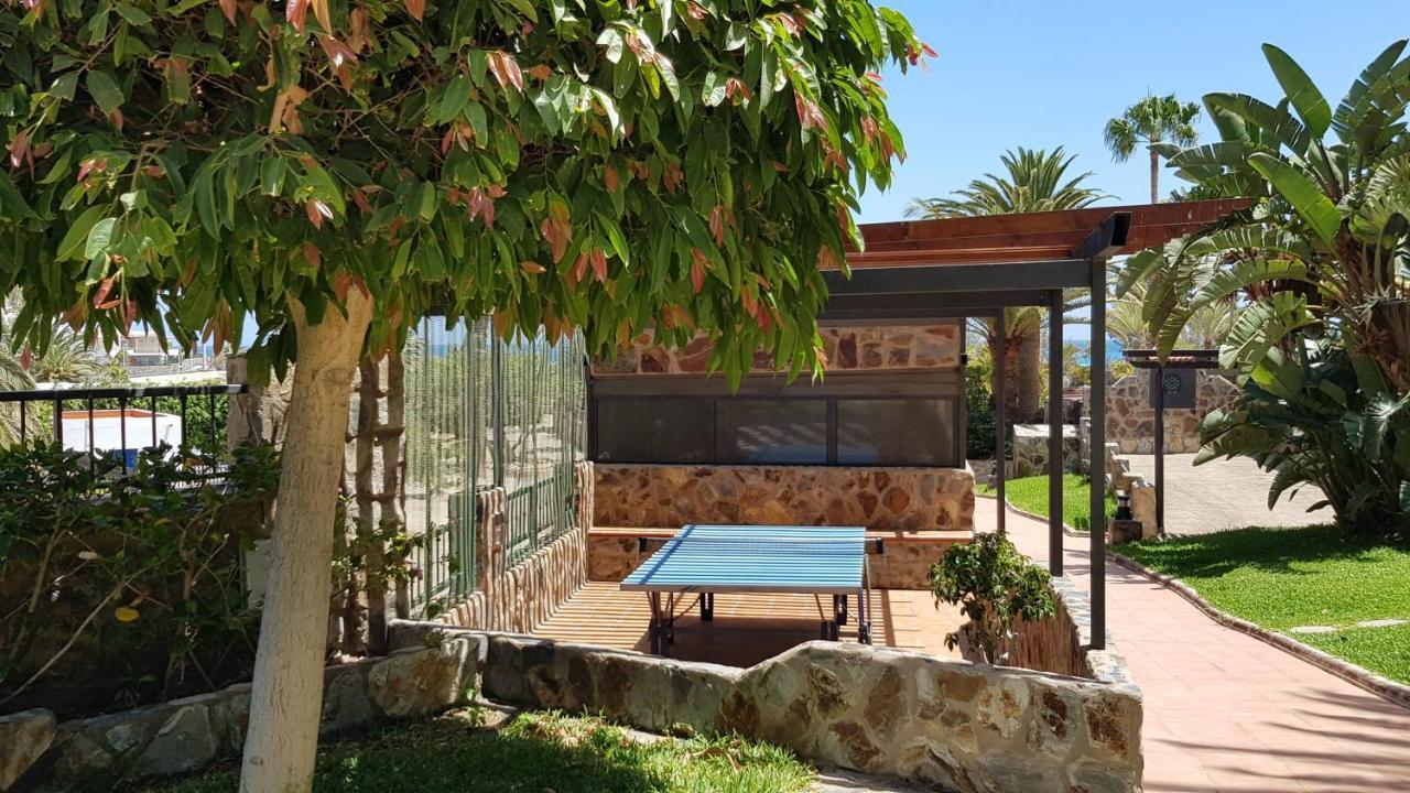 Aparthotel Hapimag San Agustin Exterior foto